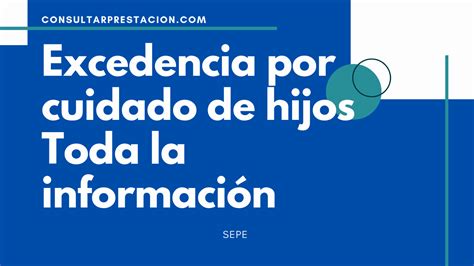 portal.ebfp|ebep excedencia cuidado hijo.